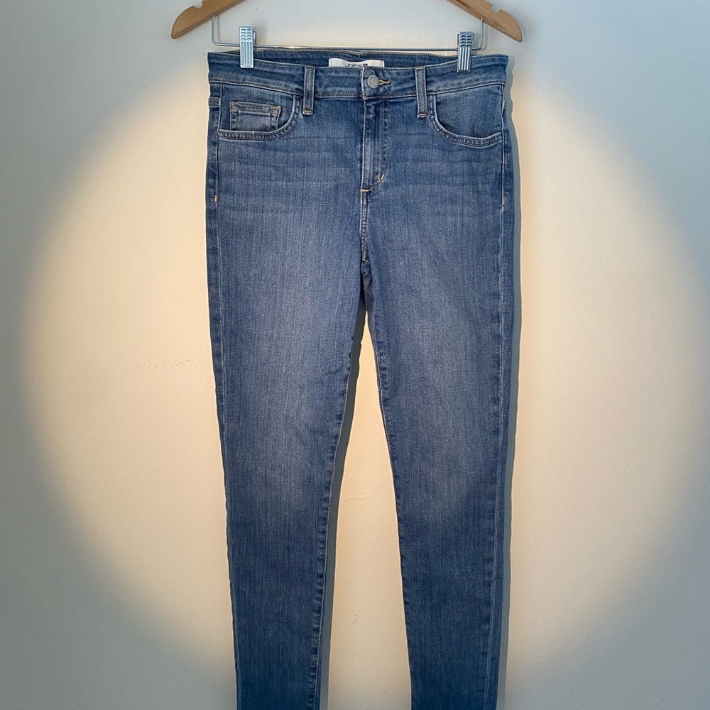 JOE’S Skinny ankle jeans